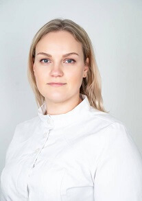 Байкова Яна Валерьевна, дипломированный специалист медицинского педикюра и маникюра