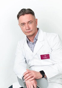 Степнов Иван Андреевич,  хирург-флеболог